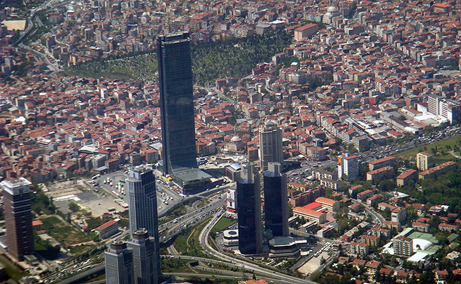 İstanbul Sapphire Residences