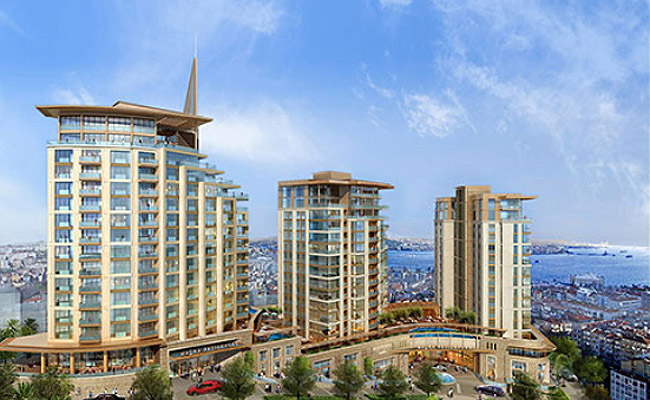 Maçka Residences Maçka Residences