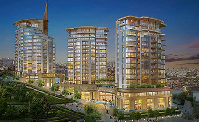 Maçka Residences Maçka Residences