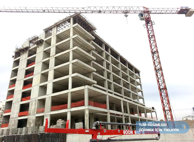Medical Park Hastanesi - ısıtma, soğutma, yangın, sıhhi tesisat işleri Medical Park Hastanesi - ısıtma, soğutma, yangın, sıhhi tesisat işleri